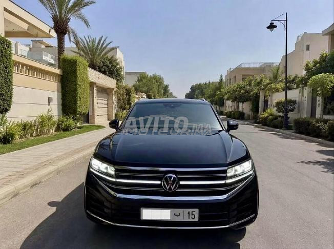  À VENDRE – VOLKSWAGEN TOUAREG 2025 EXECUTIVE 