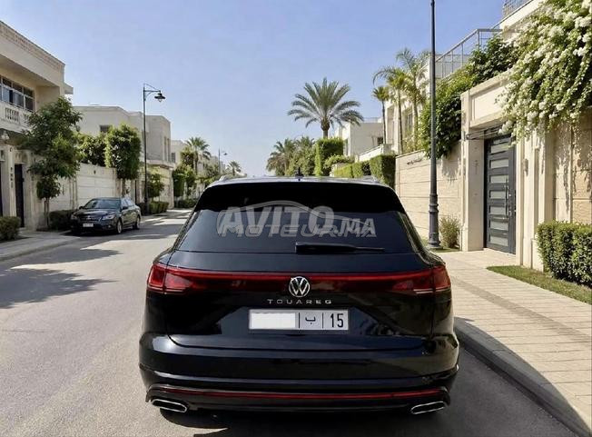  À VENDRE – VOLKSWAGEN TOUAREG 2025 EXECUTIVE 
