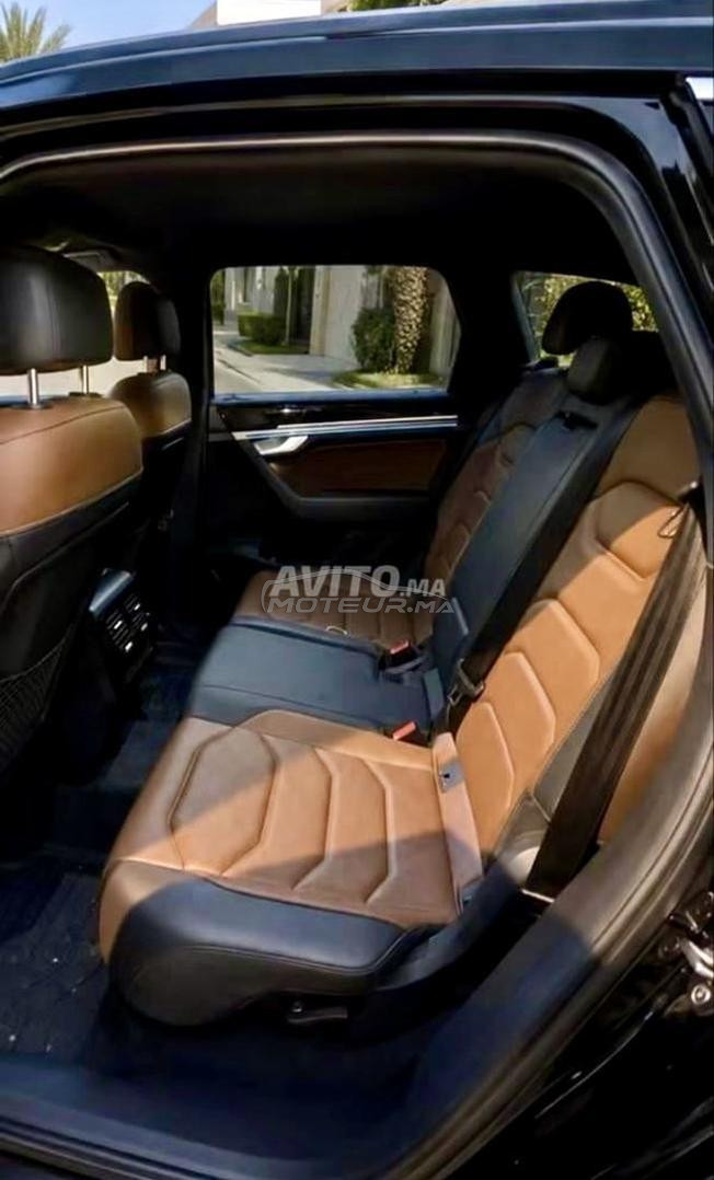  À VENDRE – VOLKSWAGEN TOUAREG 2025 EXECUTIVE 