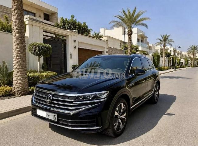  À VENDRE – VOLKSWAGEN TOUAREG 2025 EXECUTIVE 