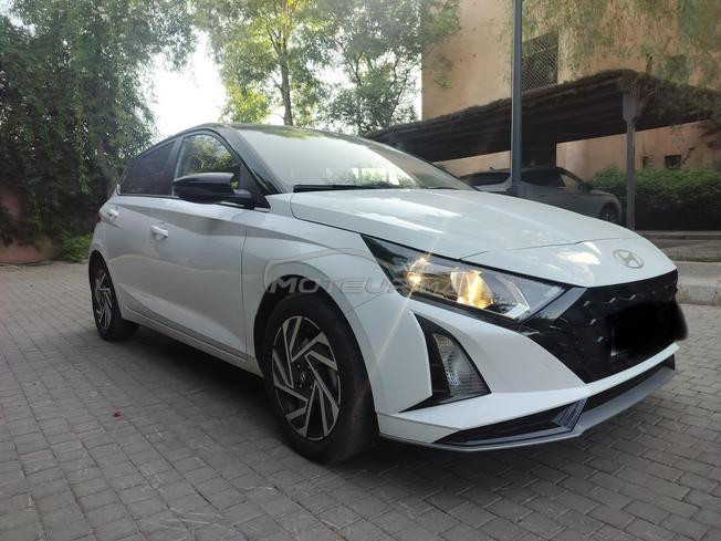 Hyundai i20 2026 neuve automatique – 1ère main