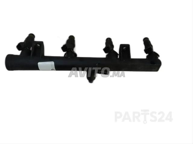 Système d'alimentation Peugeot 406 2002 - 2