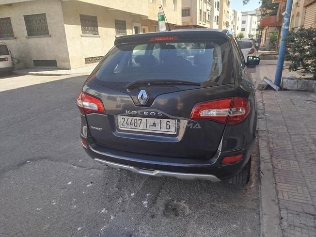 Renault koleos