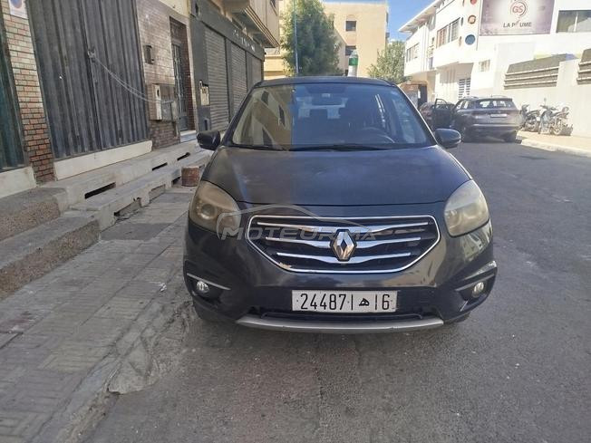 Renault koleos