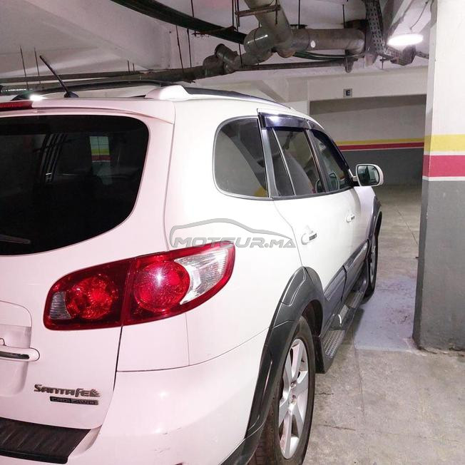 Hyundai Santa Fe Diesel Automatique 2009