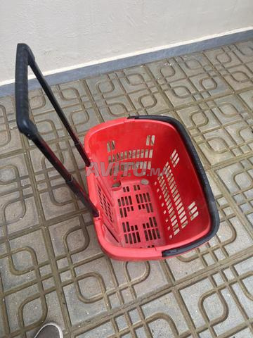 Panier de supermarché - 2