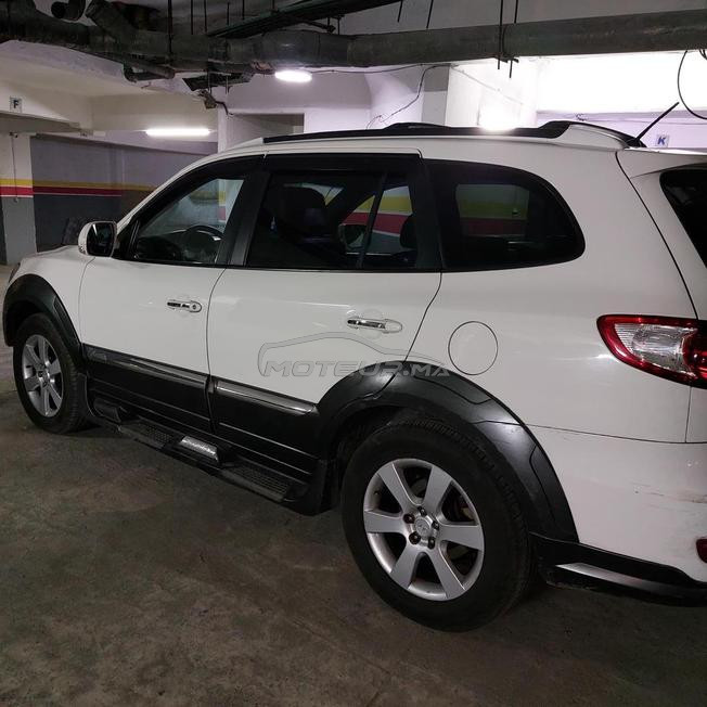 Hyundai Santa Fe Diesel Automatique 2009