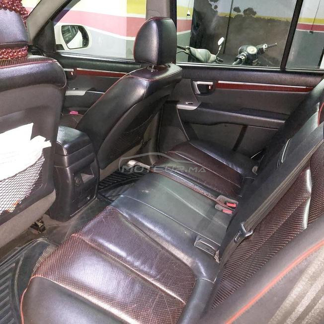 Hyundai Santa Fe Diesel Automatique 2009