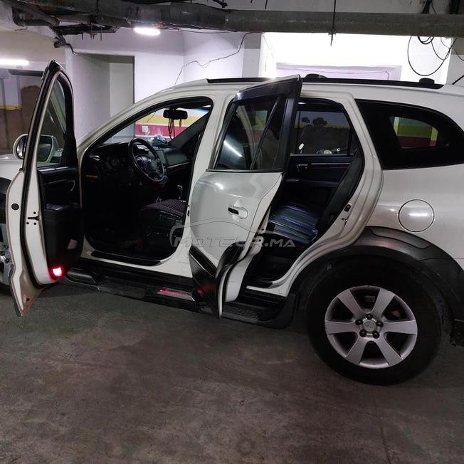 Hyundai Santa Fe Diesel Automatique 2009