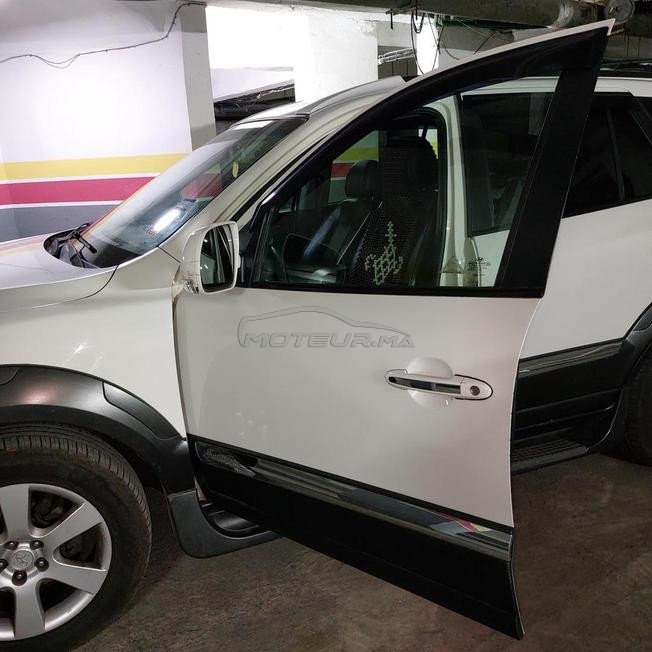 Hyundai Santa Fe Diesel Automatique 2009