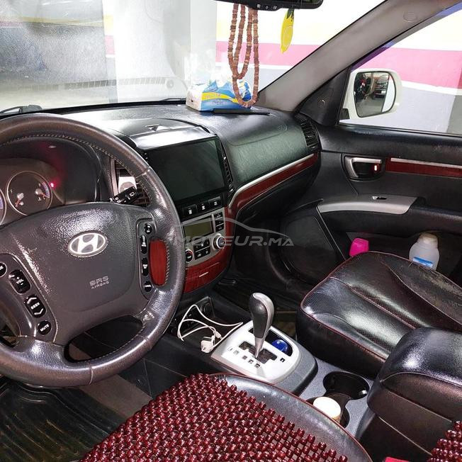 Hyundai Santa Fe Diesel Automatique 2009