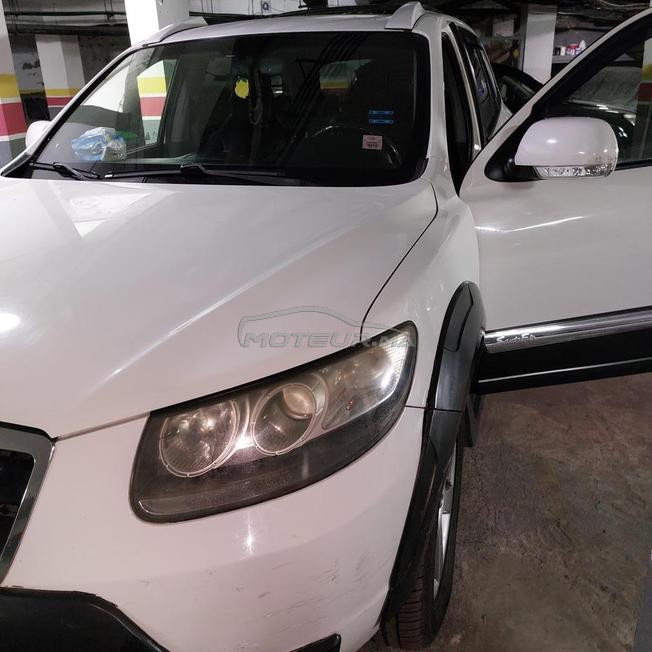 Hyundai Santa Fe Diesel Automatique 2009
