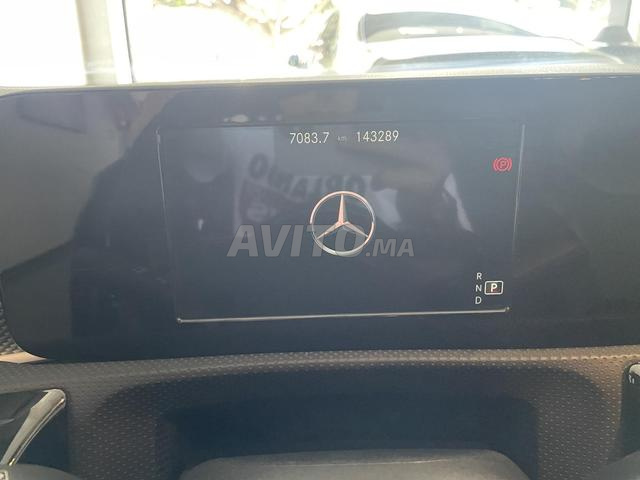 Mercedes-Benz Classe A Diesel Automatique 2019