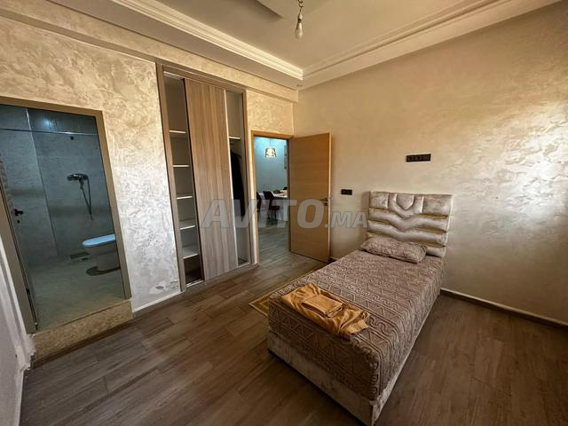 appartement équipé jnan el khir
