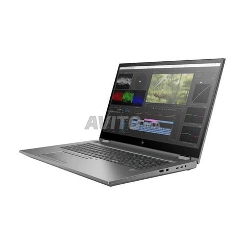 HP ZBook Fury 17 G8 Tactile-i7-11850H-Nvidia T1200