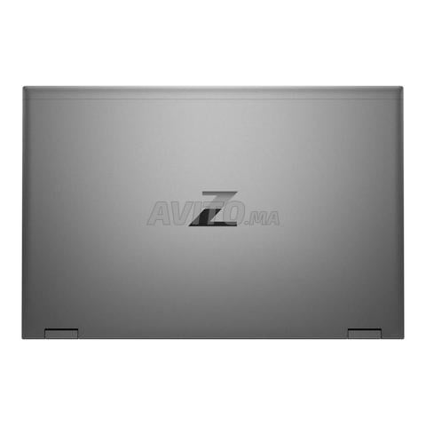 HP ZBook Fury 17 G8 Tactile-i7-11850H-Nvidia T1200