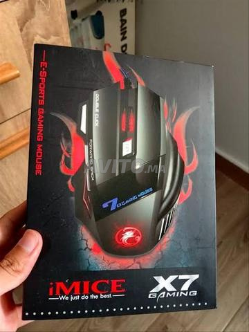 Souris Imice X7