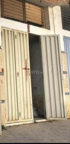 Garage commercial double voie - 2