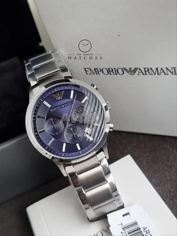 Montre Emporio Armani chronographe originale - 2