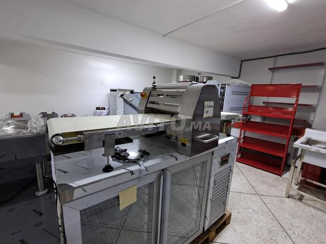Laminoir à pâtisserie