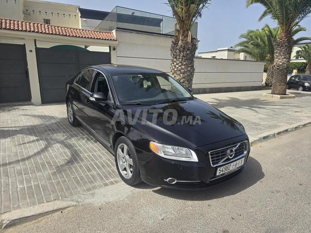 Volvo S80 automatique reprise - 2