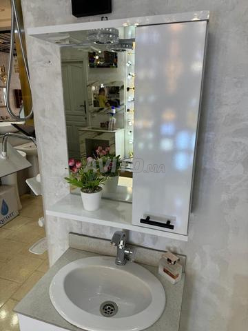 Miroir de salle de bain - 2