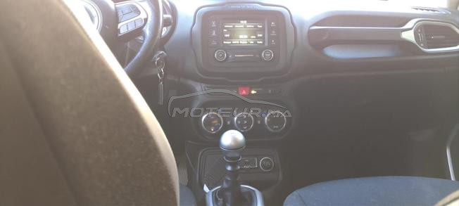 Jeep Renegade Diesel Manuelle 2018 à Settat