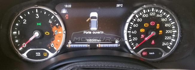 Jeep Renegade Diesel Manuelle 2018 à Settat
