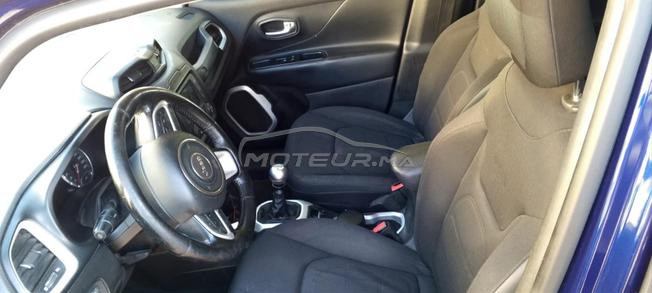 Jeep Renegade Diesel Manuelle 2018 à Settat