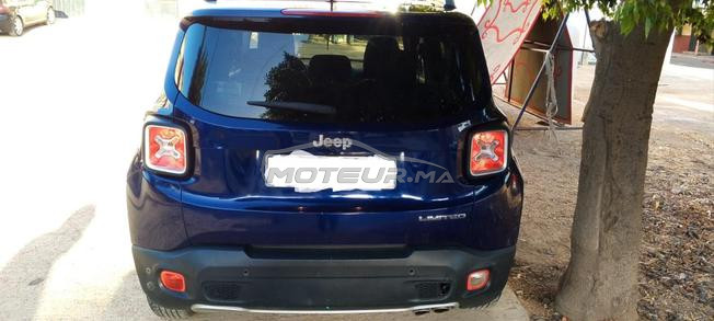 Jeep Renegade Diesel Manuelle 2018 à Settat