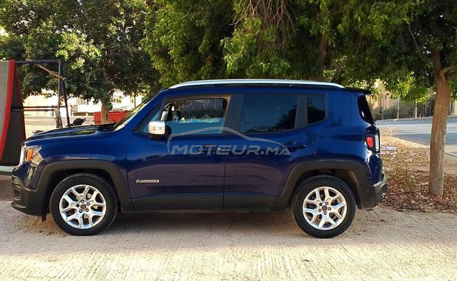 Jeep Renegade Diesel Manuelle 2018 à Settat