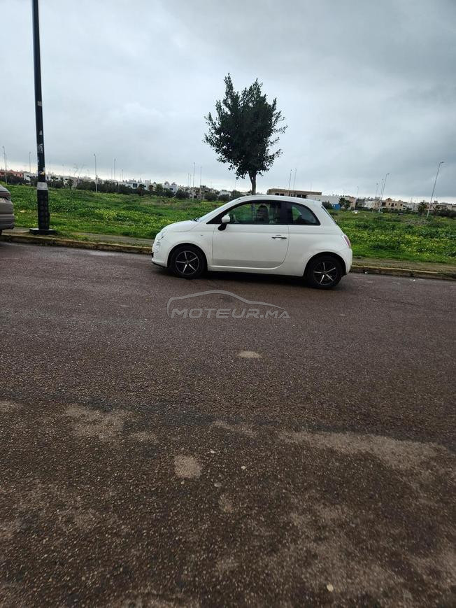 🚗 Fiat 500 – 2014 – Diesel - Manuel | 📍 Casablanca