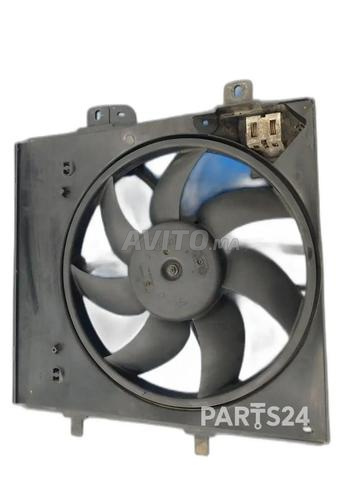 Moteur ventilateur Citroën C-Elysée 2013 - 2