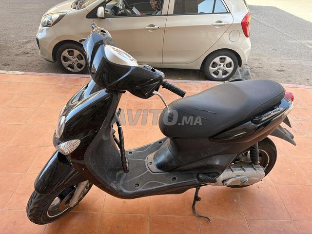 Yamaha Neos - 2