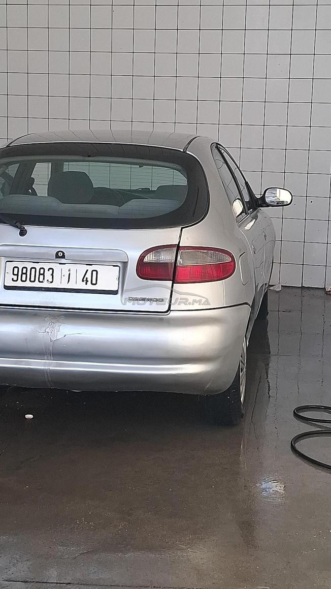 Daewoo Lanos Essence Manuelle 1998 à El Jadida
