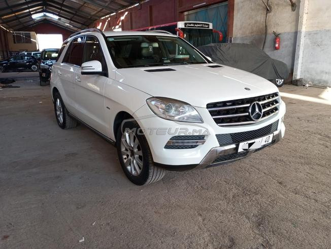 Mercedes ML Automatique 