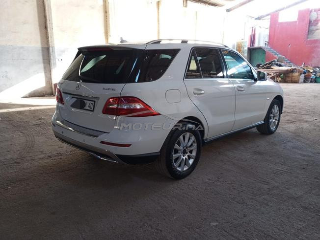 Mercedes ML Automatique 