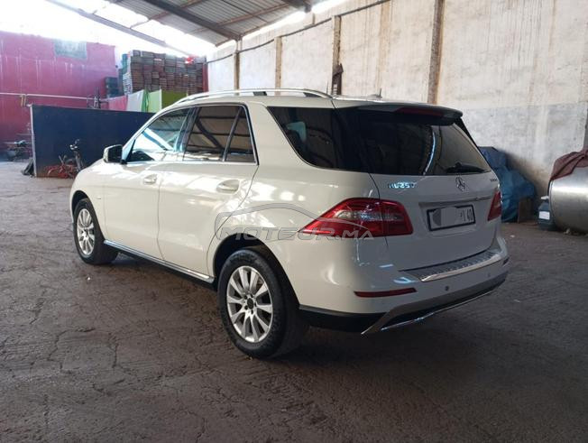 Mercedes ML Automatique 