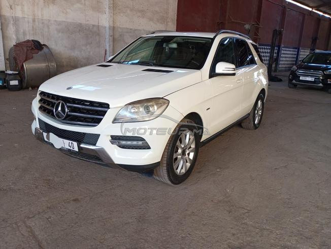 Mercedes ML Automatique 