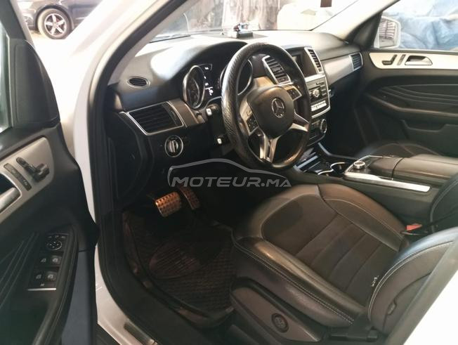 Mercedes ML Automatique 