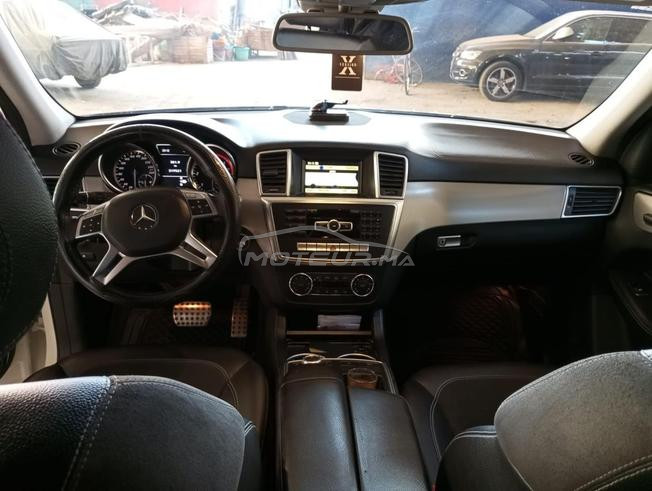 Mercedes ML Automatique 
