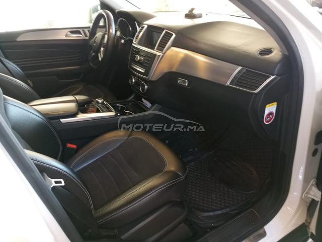 Mercedes ML Automatique 