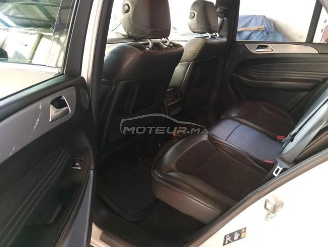 Mercedes ML Automatique 