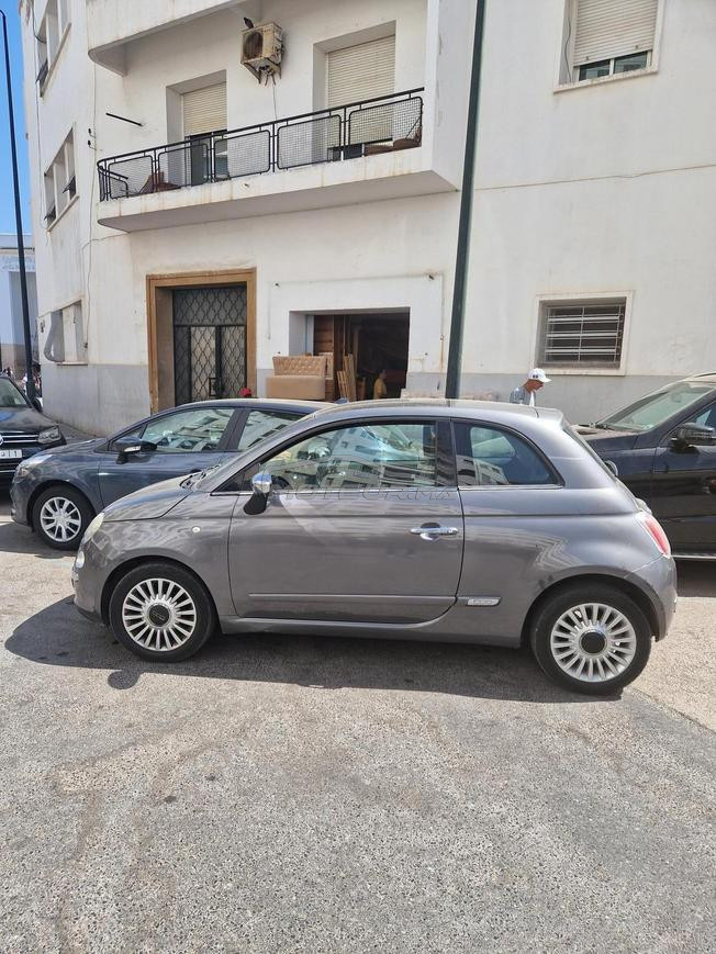 à vendre fiat 500 2013