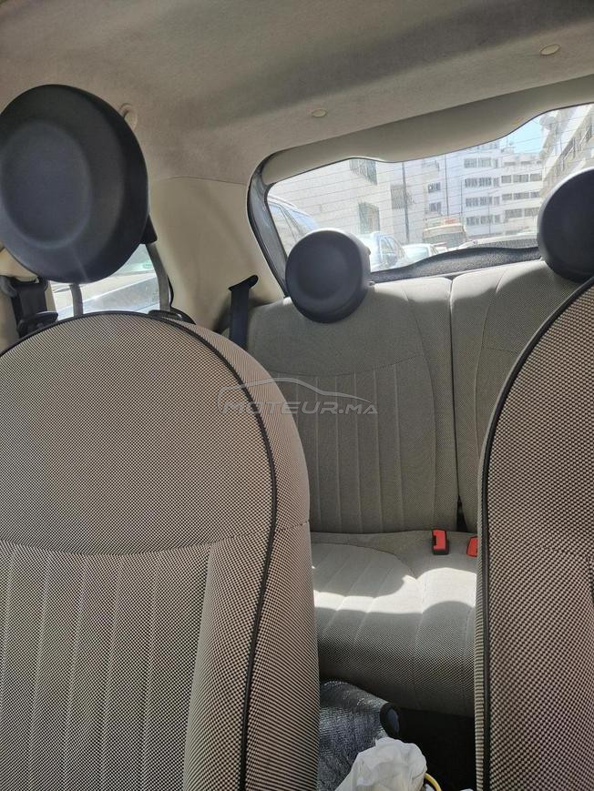 à vendre fiat 500 2013