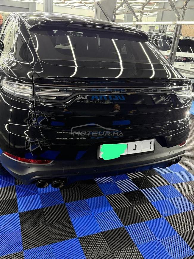 Porsche Cayenne 2019 Toute Option Excellent État 
