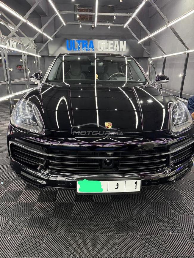 Porsche Cayenne 2019 Toute Option Excellent État 