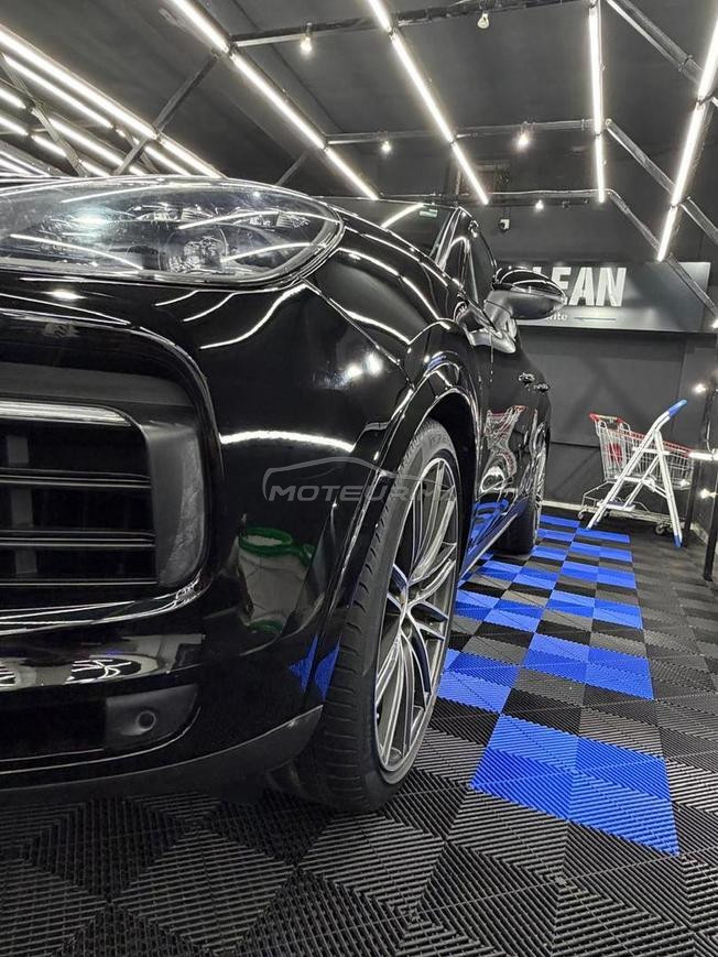 Porsche Cayenne 2019 Toute Option Excellent État 