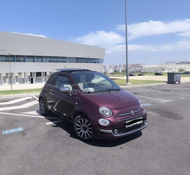 Fiat 500 dolcevita 