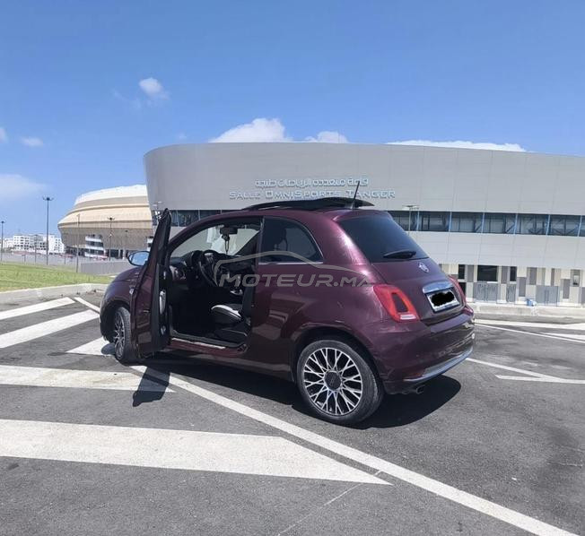 Fiat 500 dolcevita 